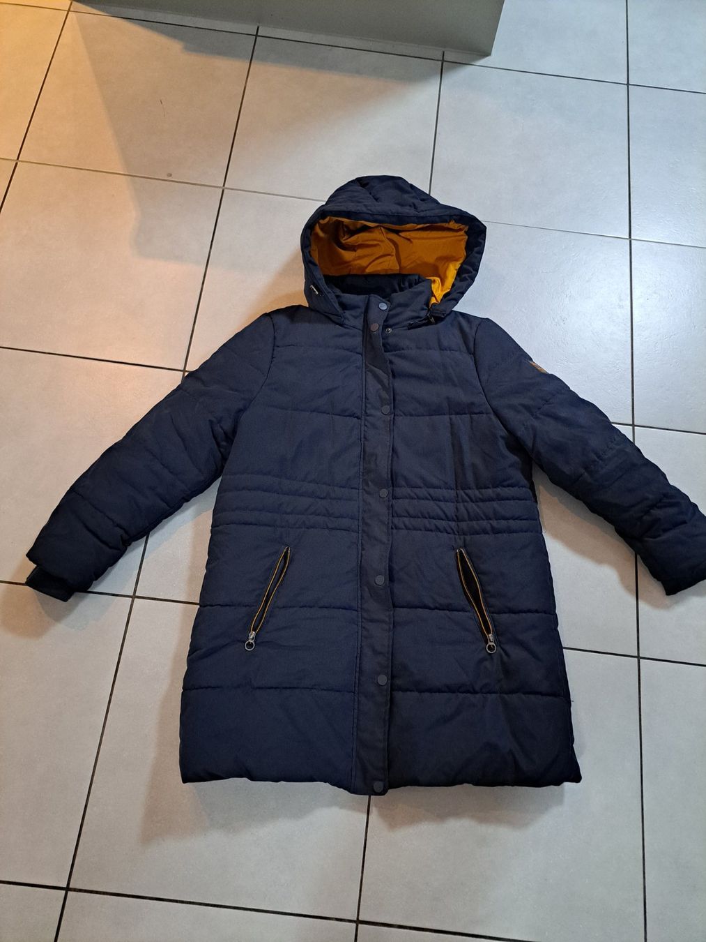 Manteaux: Multiblu Wintermantel, Gr. 46, dunkelblau – D'occasion à Oftringen par Black_Nymeria