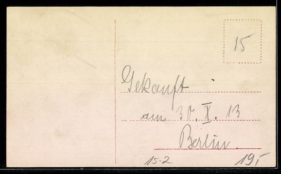 Cartoline postali: Katastrophe des Marine-Luftschiffes L11  – Usato da Berlin venduto da bartko-reher 1