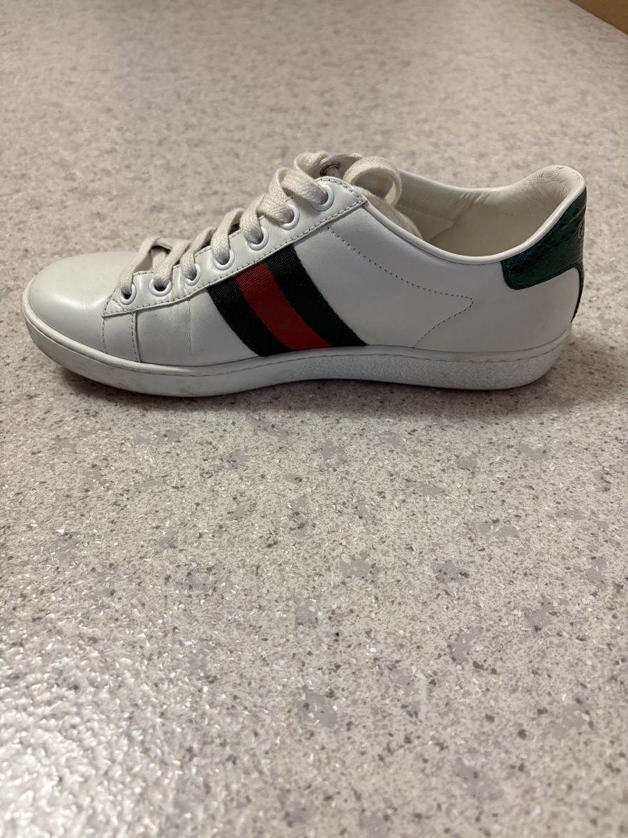 Gucci Herrenschuhe: Gucci Sneaker original – Gebraucht aus Adliswil von VERA..82 3