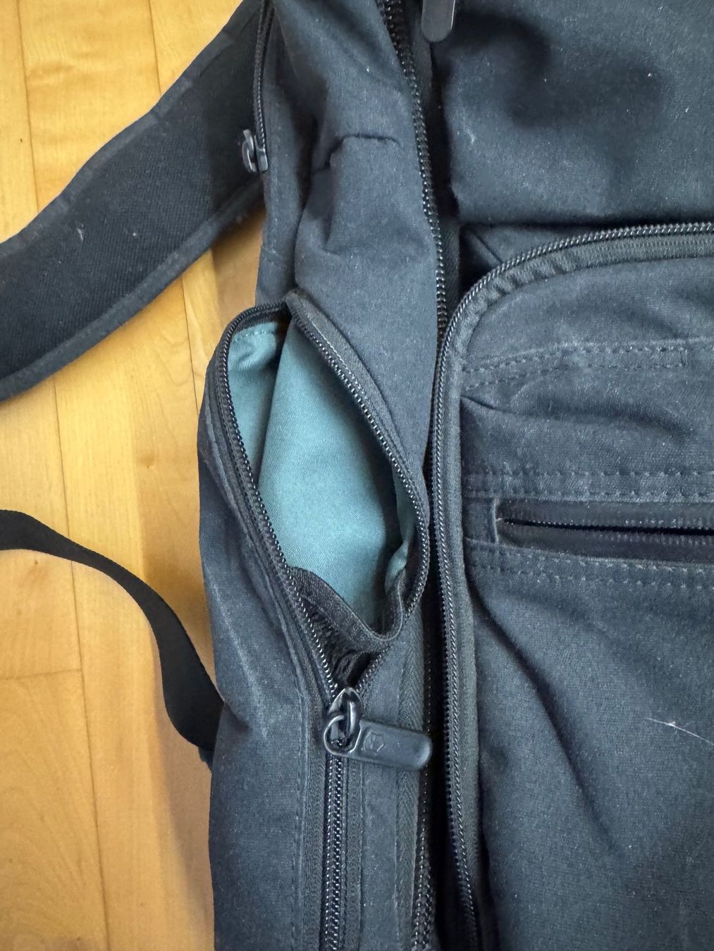 Zaini: Victorinox Laptop-Rucksack – Usato da Bottighofen venduto da bre_c58t 4