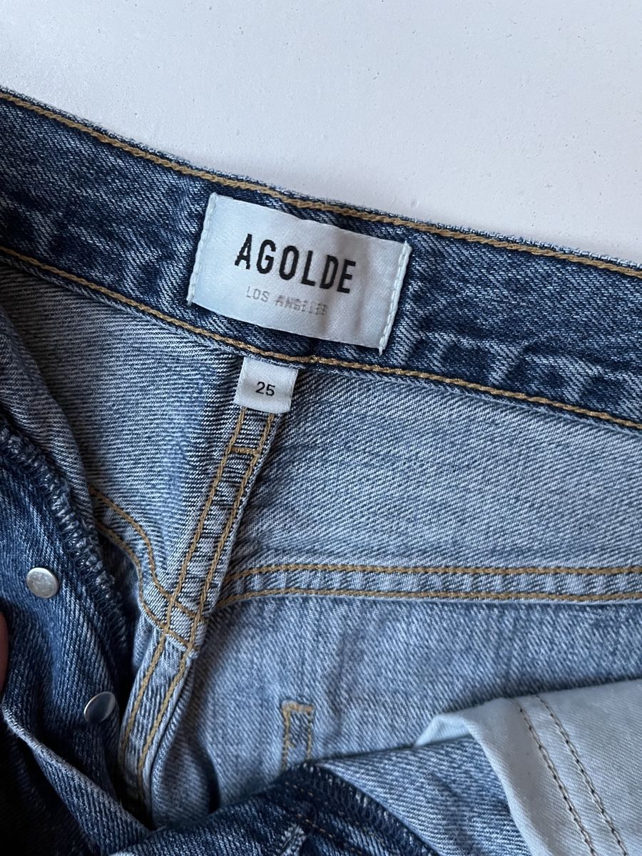 Agolde Jeans: AGOLDE Jeans - Size 25 – Nuovo (secondo la descrizione) da Zürich venduto da Agave_Sue 1