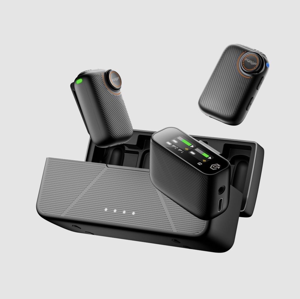 : Wireless Mikrofon - ähnlich wie DJI Mic 3 – Nuovo (secondo la descrizione) da beinwil am see venduto da tre_2kff