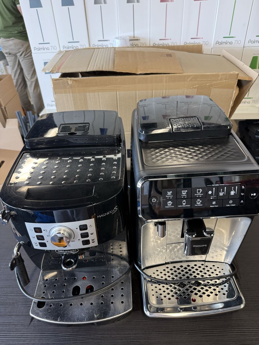 Kaffeemaschinen & Espressomaschinen: Kaffemaschine 2 Stück ab 1.- – Defekt aus Rothrist von jr_returns