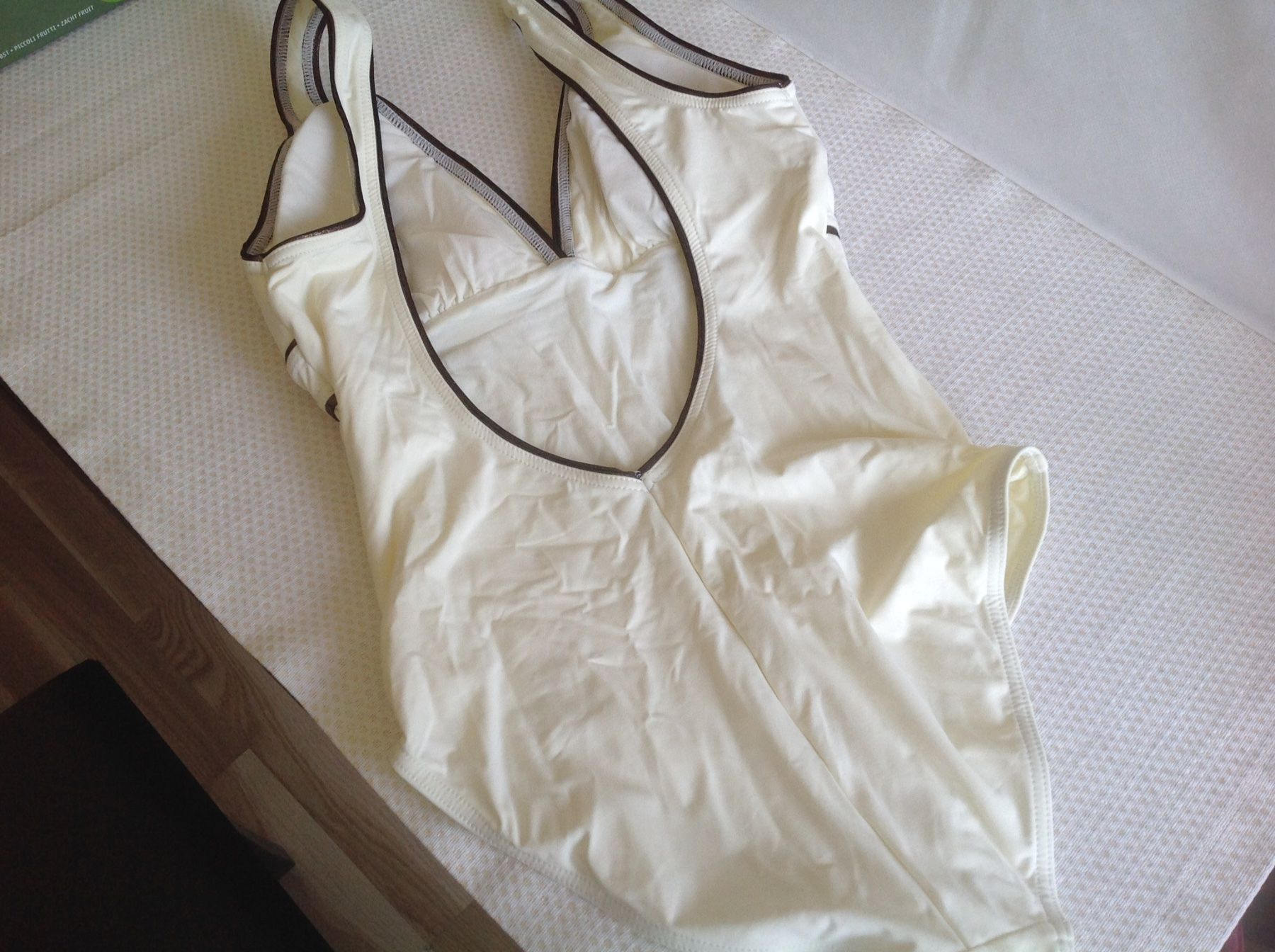 Costumi da bagno & Bikini: Livia - maillot de bain - 34/36 – Usato da Sion venduto da accroshoes 3
