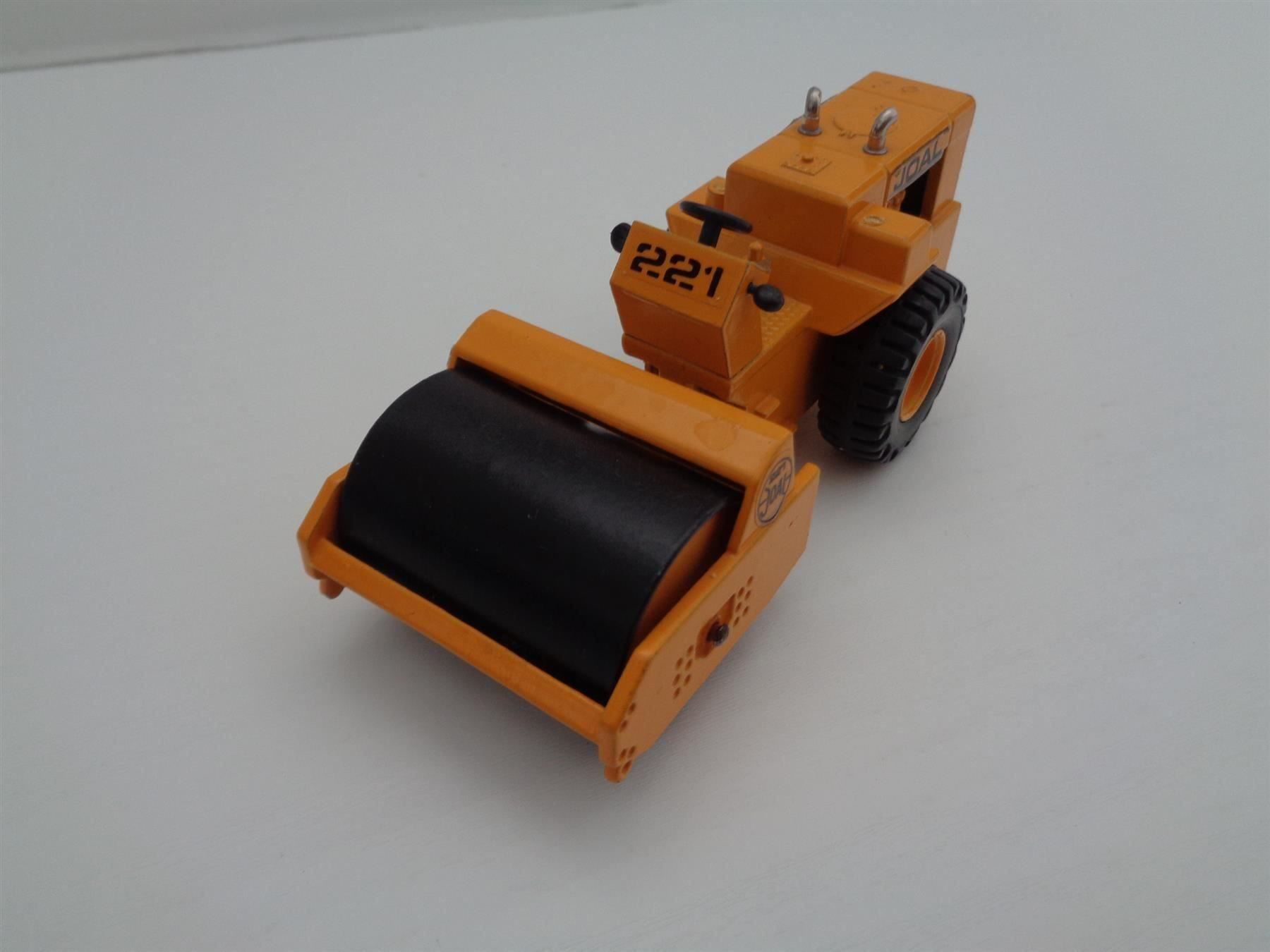 Joal Kit di modellismo & Modellini statici: Joal 221 Strassenwalze – Nuovo e nell'imballaggio originale da Chur venduto da omonia 4