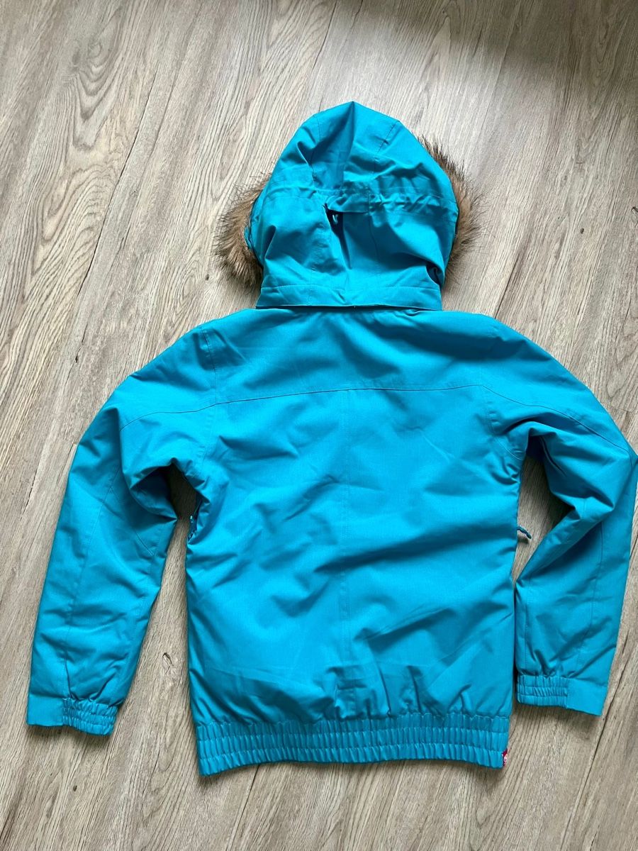 Roxy Giacche: Veste roxy neige bleu – Usato da Moutier venduto da cos_t72f 1