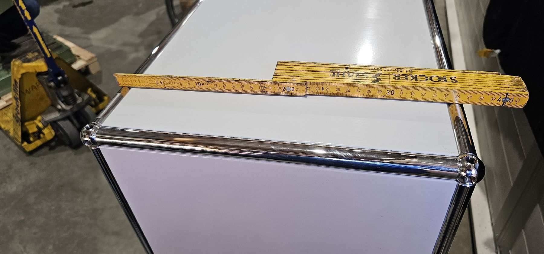 USM Cassettiere:  USM Haller Sideboard ab 1.00Fr – Usato da Emmenbrücke venduto da inf_l8yf 5