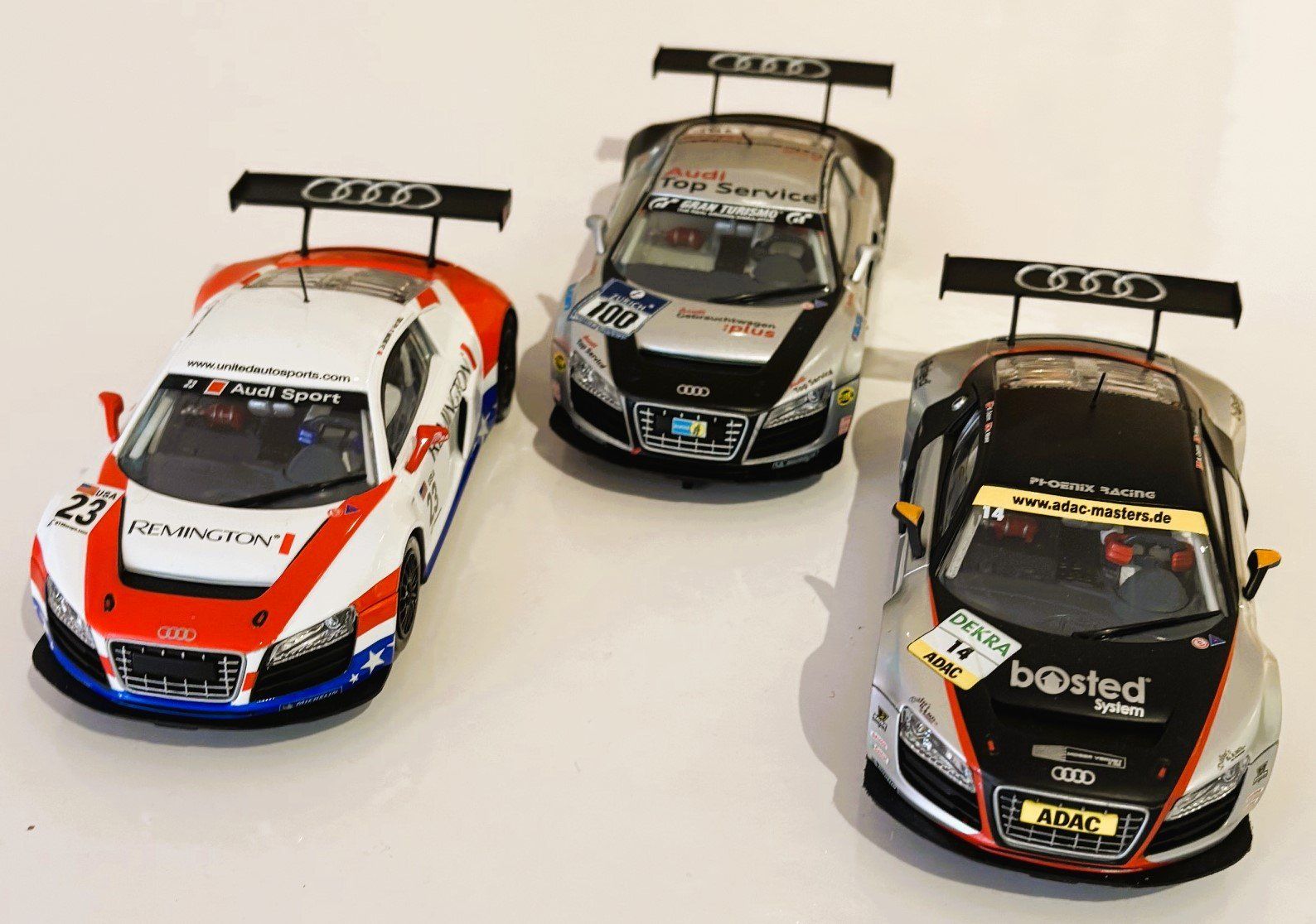 Carrera Rennbahnen: Carrera Digital 132 Audi R8 LMS – Gebraucht aus Neerach von pe1bo