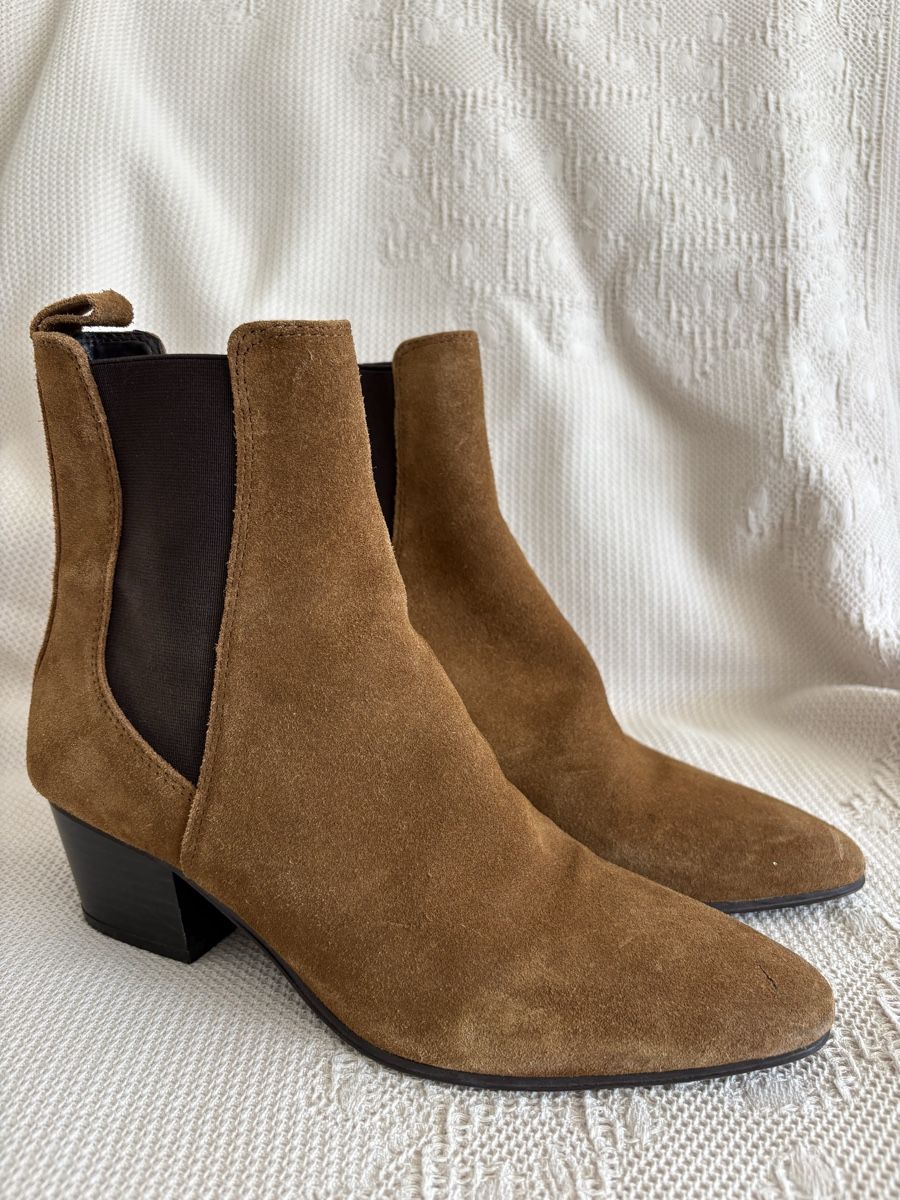 Zara Chaussures femmes: Zara Stiefeletten 37 – D'occasion à Zürich par SAD2014