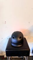 Mart4q Helm mit rück Licht Rot LED