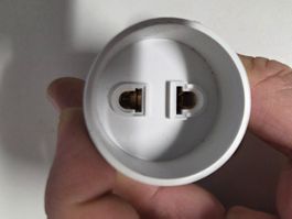 Reiseadapter EU zu T13