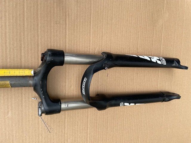 Pezzi di ricambio: Fourche vélo 28' – Usato da Ursy venduto da DK8 2
