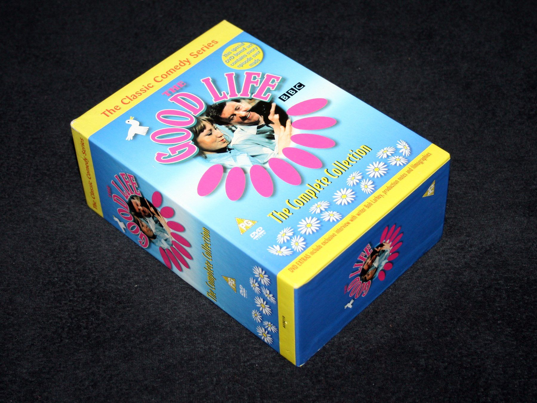 Alle DVDs: The Good Life - Complete Collection BBC – Gebraucht aus Münchenbuchsee von Chaoo