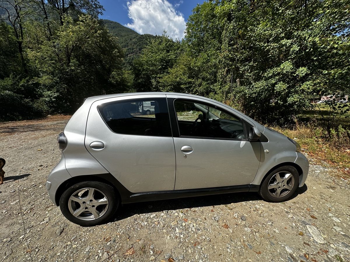 Toyota Autos: Toyota Aygo 1.0 benzina – D'occasion à Maggia par sua_jn8f 2