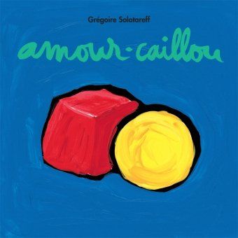 Bücher: amour - caillou – Gebraucht aus Neuchâtel von Dualseele