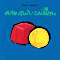 amour - caillou