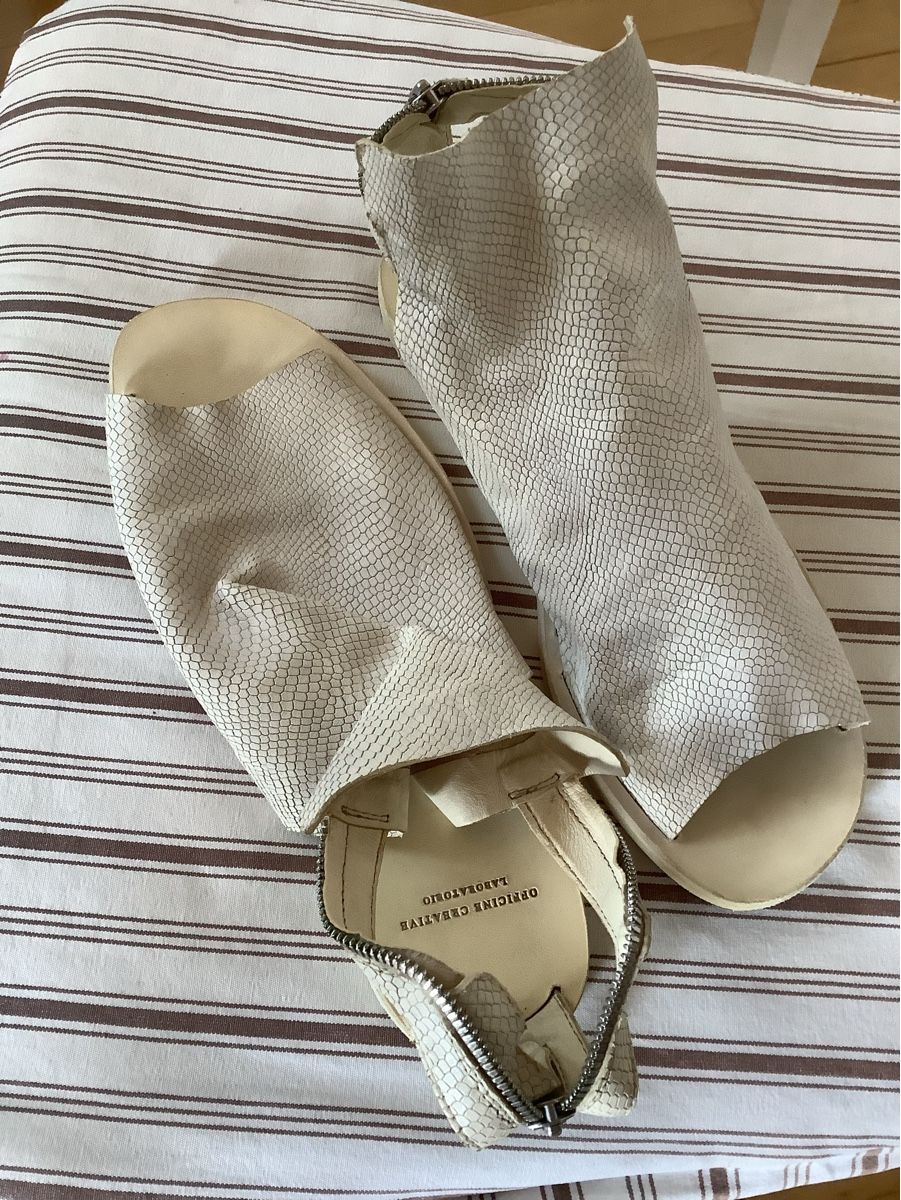 Officine Creative Scarpe da donna: Officine Creative Sandals – Usato da Zug venduto da natiak01 2