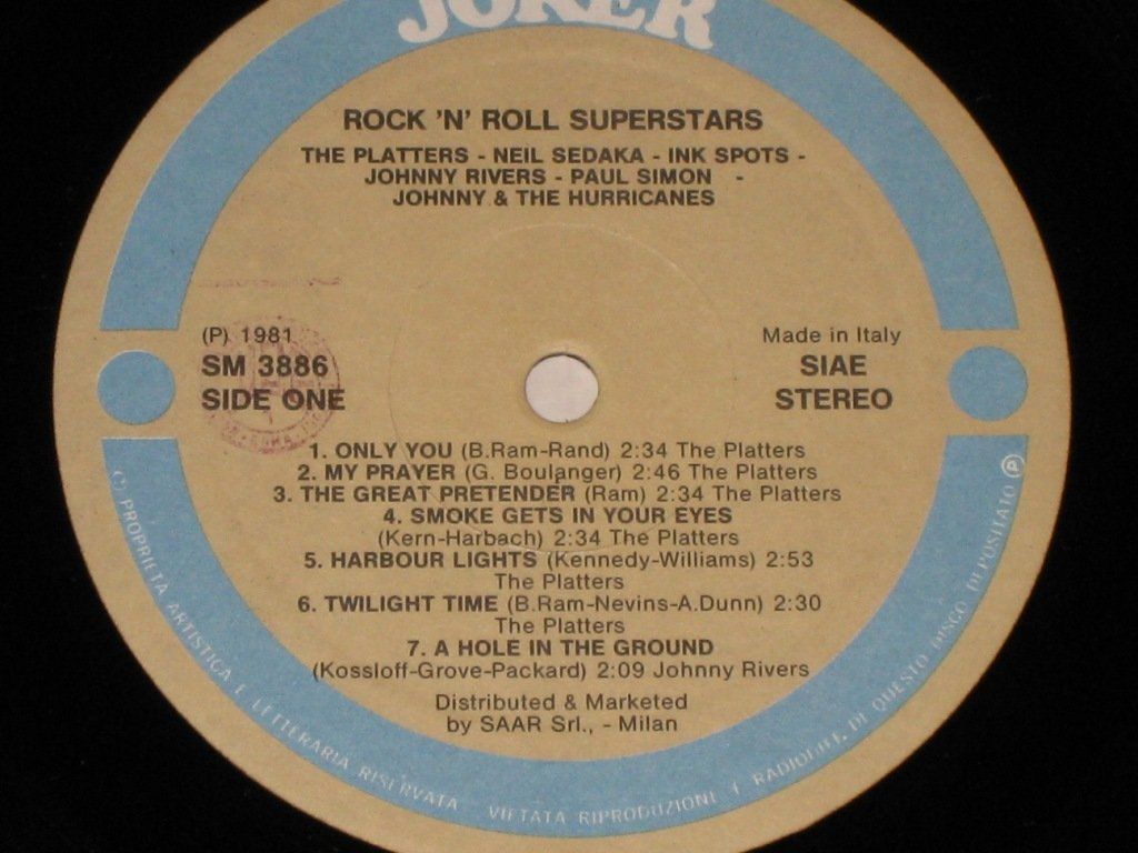 Dischi in vinile: 4 LP'S VON ROCK LEGENDEN – Usato da Steckborn venduto da Quo7 1