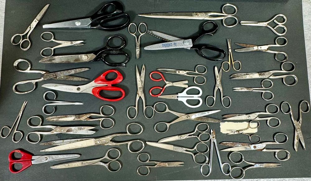 Lot Mehrere Alte / Antike Scheren (Gebraucht) in Root für CHF 20 – mit ...