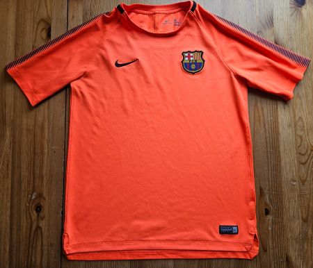 FC Barcelona Trikot Nike Grösse 158-170 FCB Barca Kinder