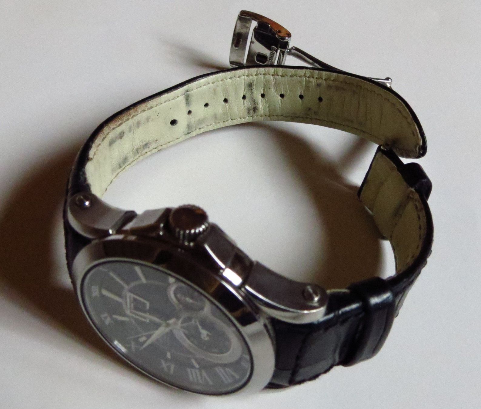 Seiko Uhren: Seiko Premier- Kinetic Perpetual - 7D56-0AA0 – Gebraucht aus Walenstadt von apropo 5