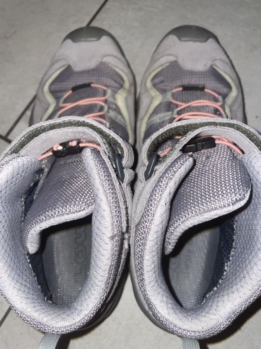 Lowa Damenschuhe: Lowa Damen Wanderschuhe Gr.39 neu – Neu (gemäss Beschreibung) aus Baar von Vili7 2