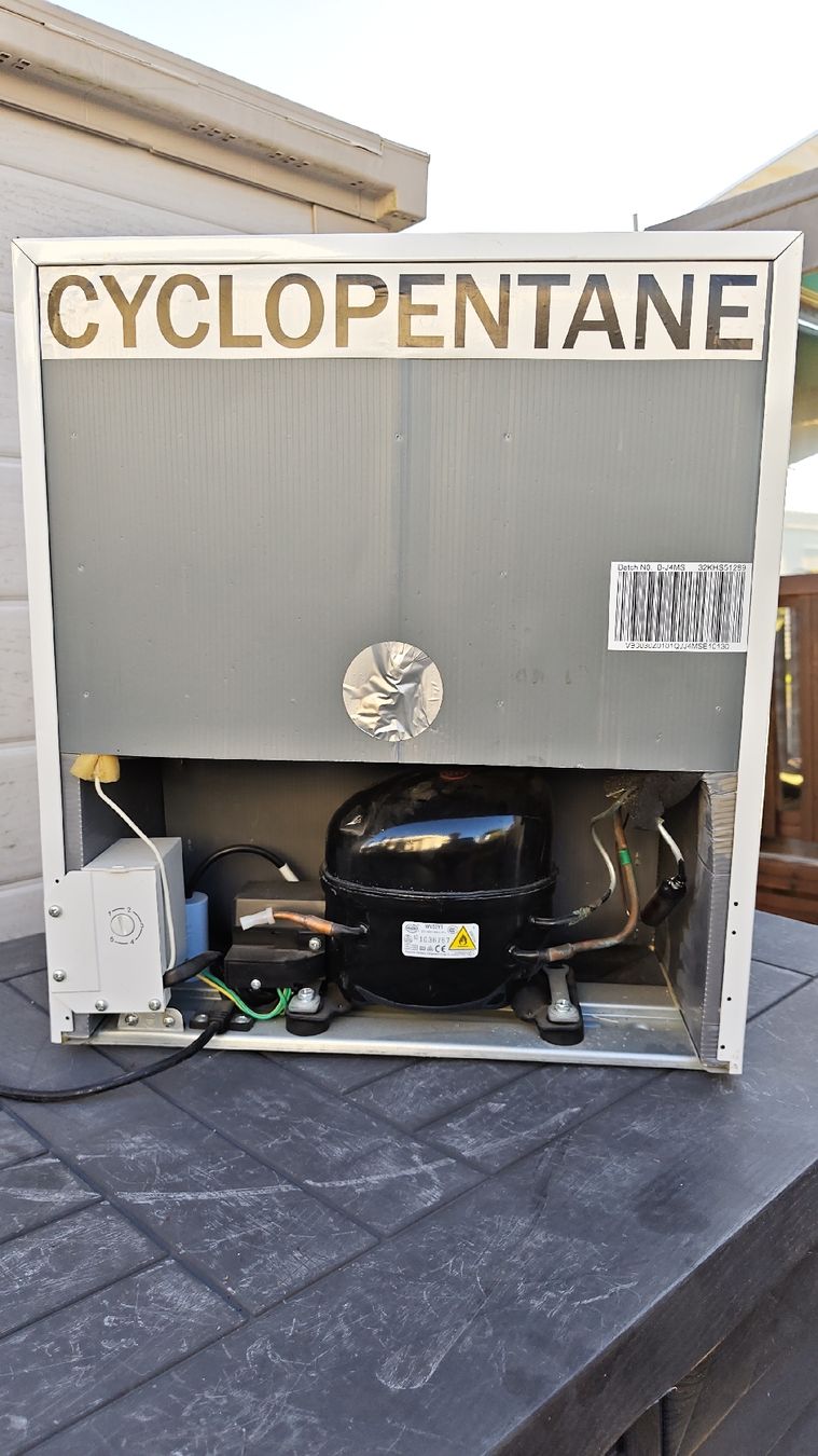 Congelatori: Mini-congélateur Kibernetik TK32L A++ – Usato da Sugiez venduto da clo_76gd 3
