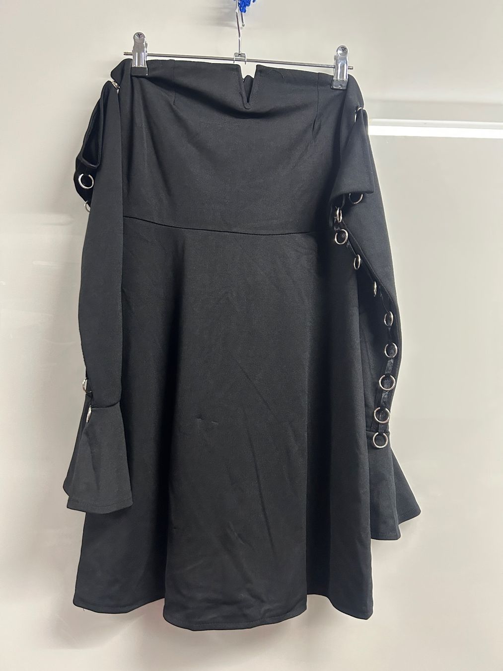 Robes: Minikleid abnehmbare Ärmel Gothic Kleid Gr M Neu – Neuf avec emballage d'origine à Regensdorf par Spyke55