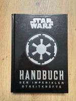 Star Wars Handbuch der imperialen Streitkräfte Panini