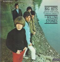 The Rolling Stones - Big Hits (High Tide & Green Grass) (LP)