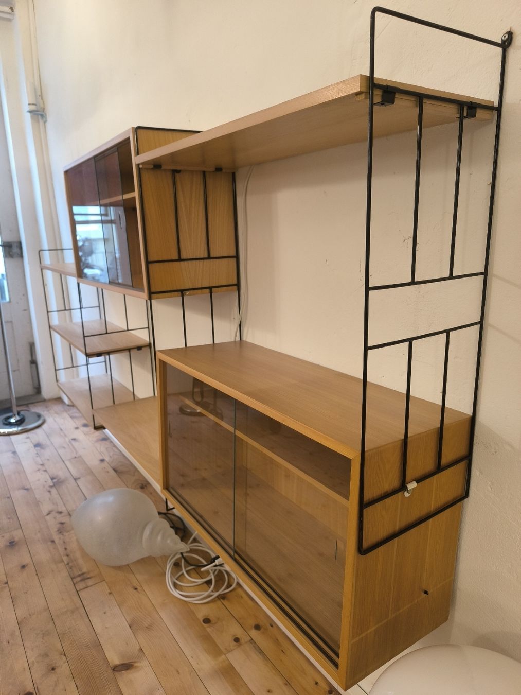 Scaffali: Regal WHB ähnlich String – Usato da Basel venduto da Patts_Lampenfieber 3