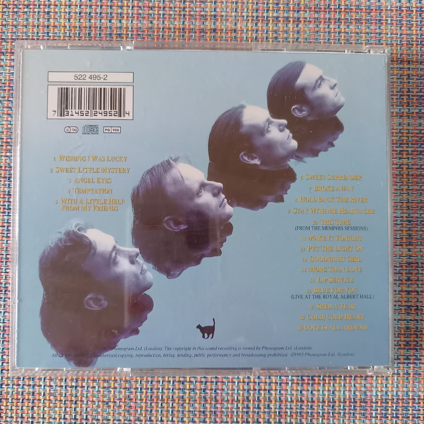 CDs: Wet Wet Wet CD – Neu (gemäss Beschreibung) aus Winterthur von leo_ywb7 2