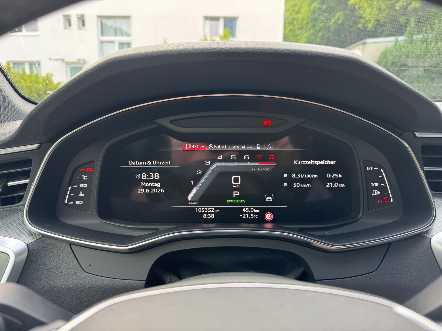 Audi Automobili: Audi A6 45 Tfsi Sport 265ps – Usato da Oensingen venduto da tri_n9r7 2