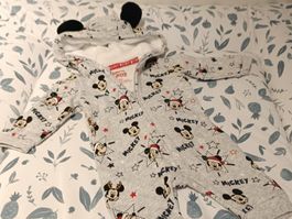 Disney Baby Overall, Gr. 62, Top Zustand, Wintertauglich!