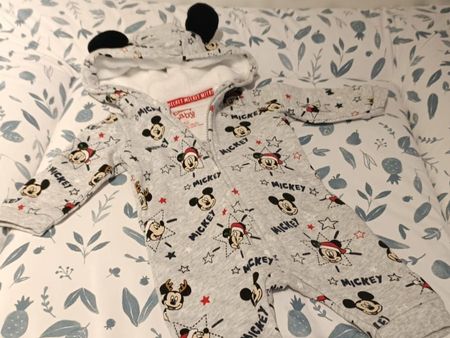 Baby Overall, Gr. 62