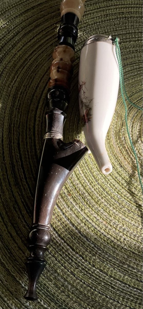Tabakpfeifen & Zubehör: VINTAGE JÄGERPFEIFE SAMMLERSTÜCK – Neu (gemäss Beschreibung) aus Adlikon b.Regensdorf von Crystaldragon09 7