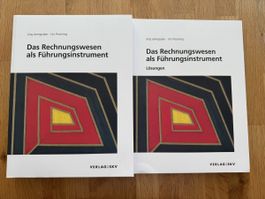 Rechnungswesen als Führungsinstrument inkl. Lösungen