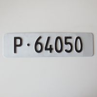 PTT Auto Nummer