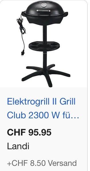 Griglie: Balkongrill NEU und praktisch – Nuovo (secondo la descrizione) da Neuenegg venduto da Silvia711