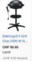 Balkongrill NEU und praktisch