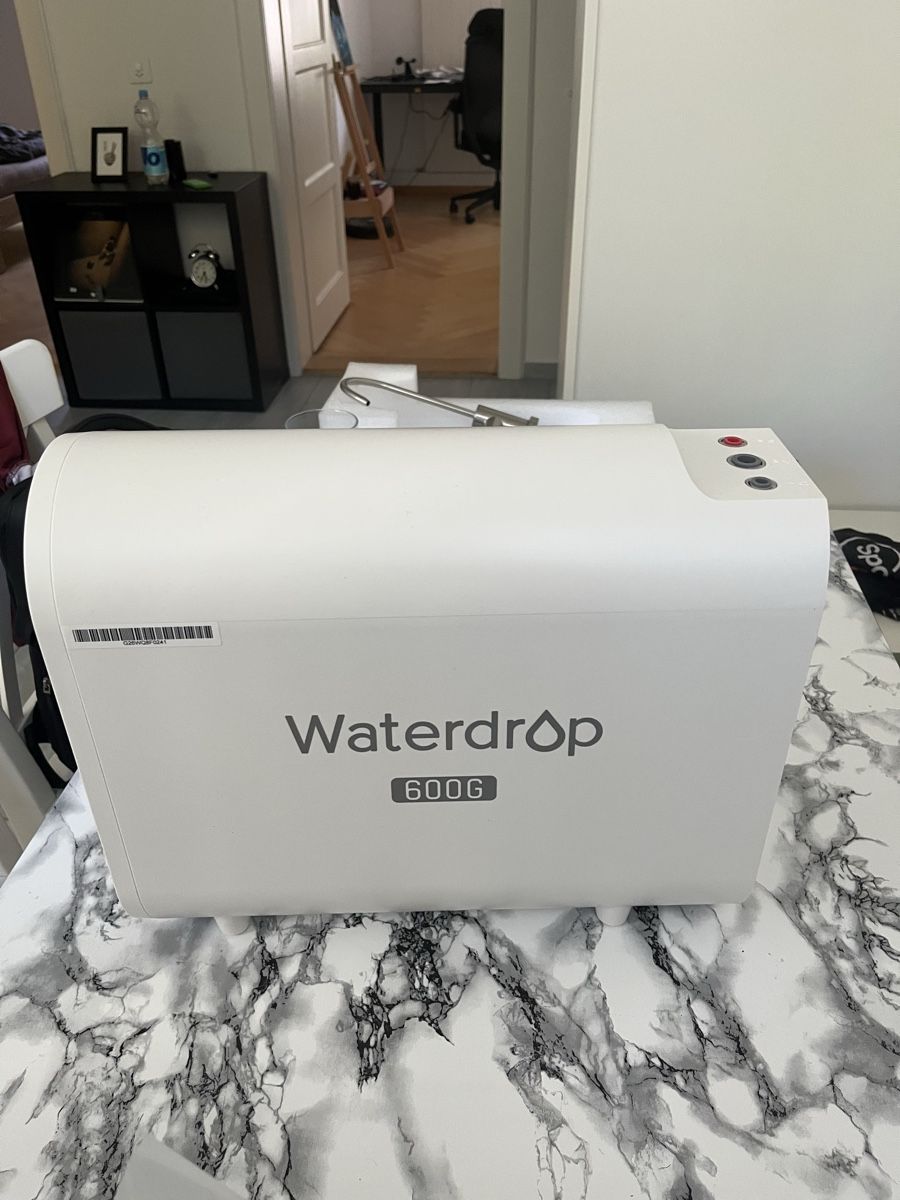 Filtres: Waterdrop G3 P600 Reverse Osmose Wasserfilter – Neuf avec emballage d'origine à Bern par ken_5knn 1