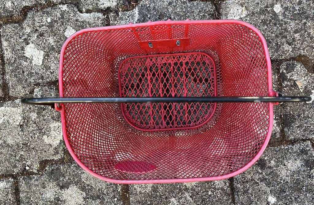 Pezzi di ricambio: Kinder Velokorb/ Fahrradkorb – Usato da Zürich venduto da kangi25 2