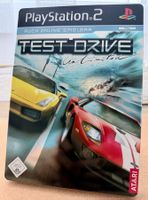 PS2 Test Drive Unlimited Steelbook Version (USK)