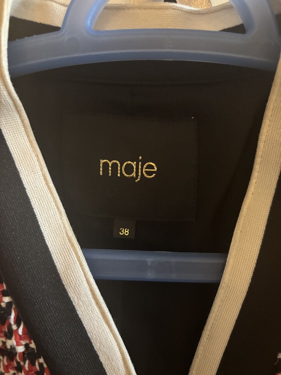 Maje Giacche: Maje blazer – Usato da volketswil venduto da Sisi521 1