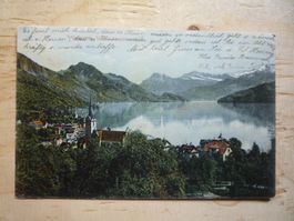 Weggis, Vierwaldstättersee, 21.X.06