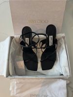 Jimmy Choo Azie 85 black Gr. 40