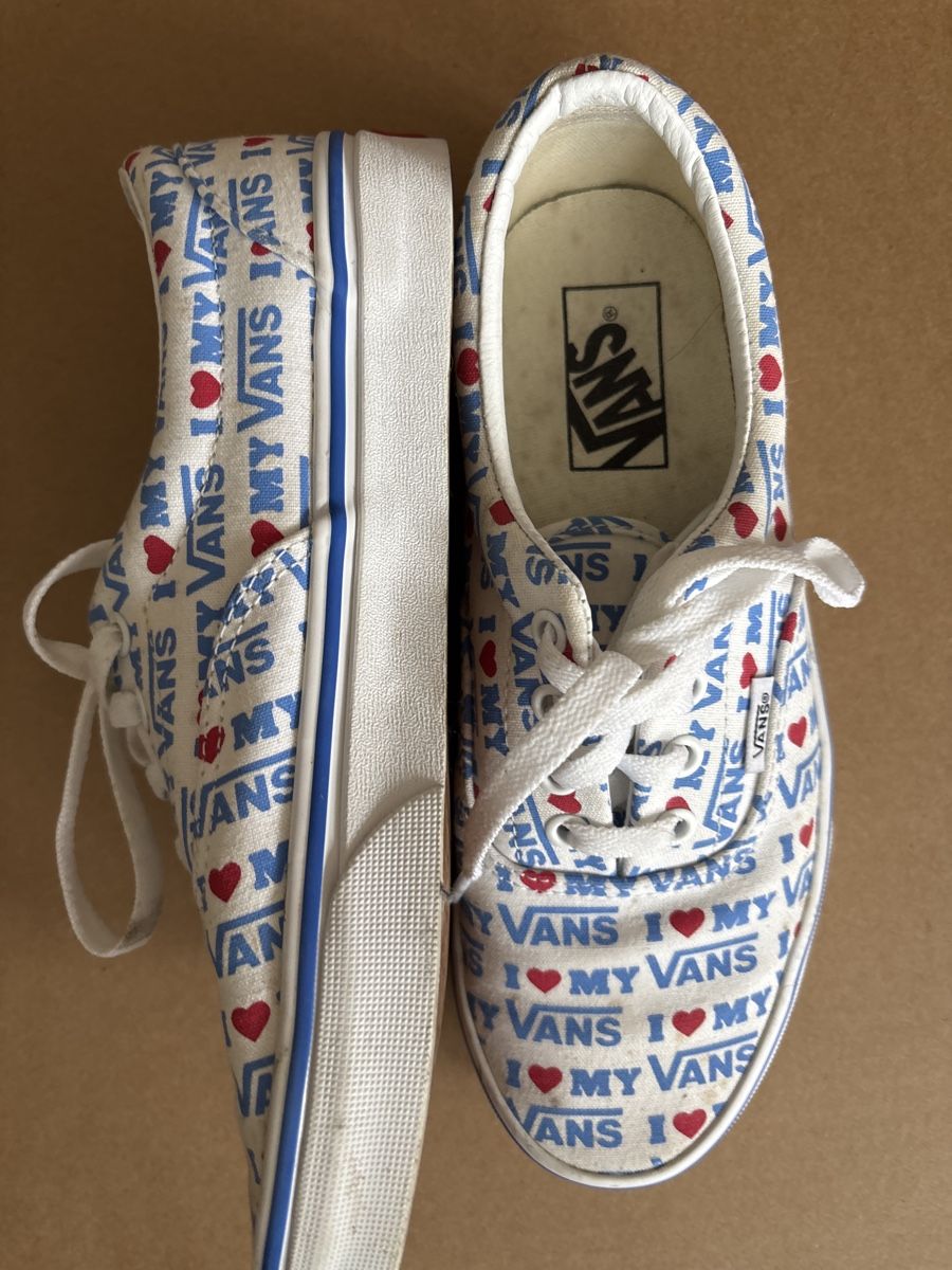 Vans Scarpe da uomo: Vans, Grösse 38 – Usato da Jona venduto da cosa03 1