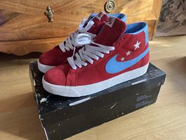 Nike SB Blazer Premium, Vanilla Ice