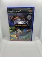 Jimmy Neutron PS2 Der mutige Erfinder