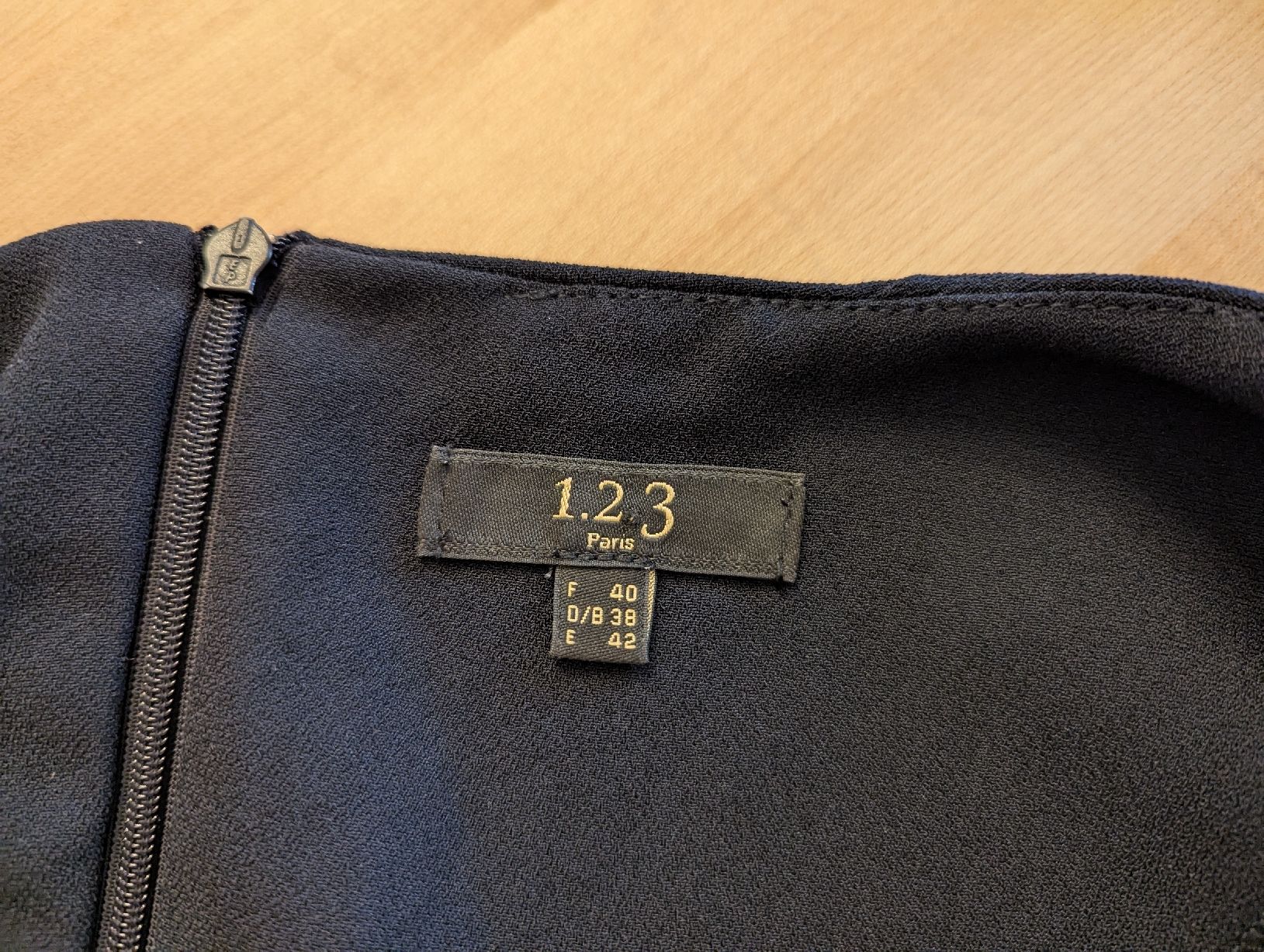 Maison 123 Vestiti: superbe robe maison 123 – Usato da Montreux venduto da dem_gyt9 4